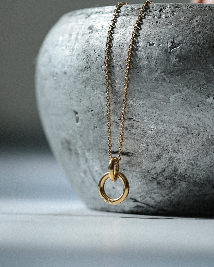 316L sunglasses holder necklace #N102