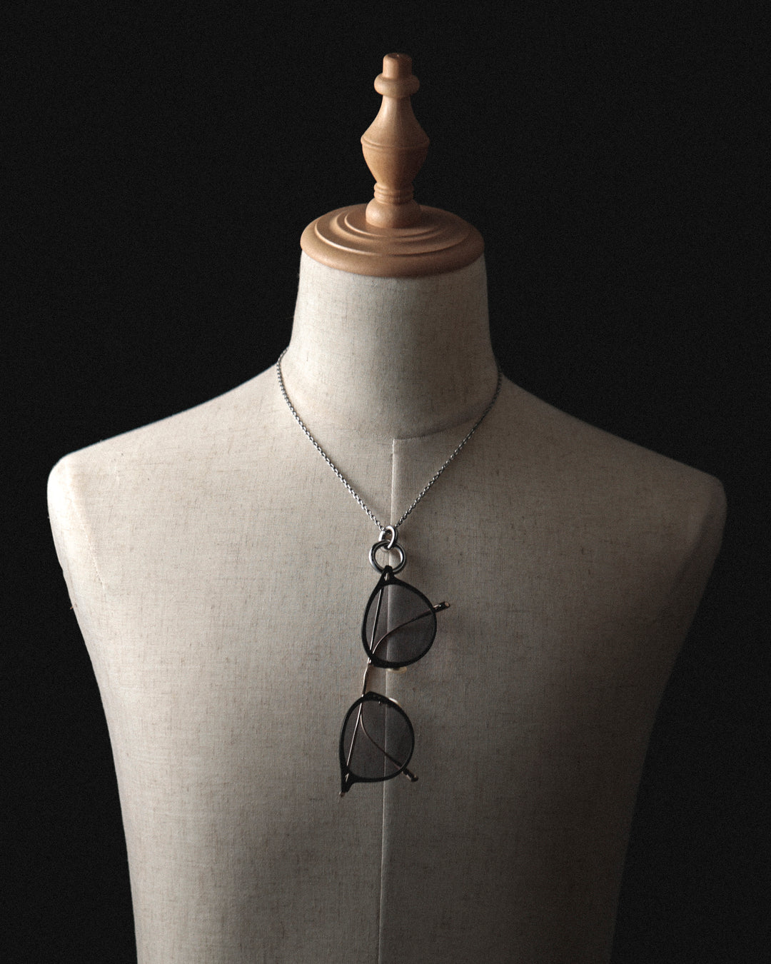316L sunglasses holder necklace #N102