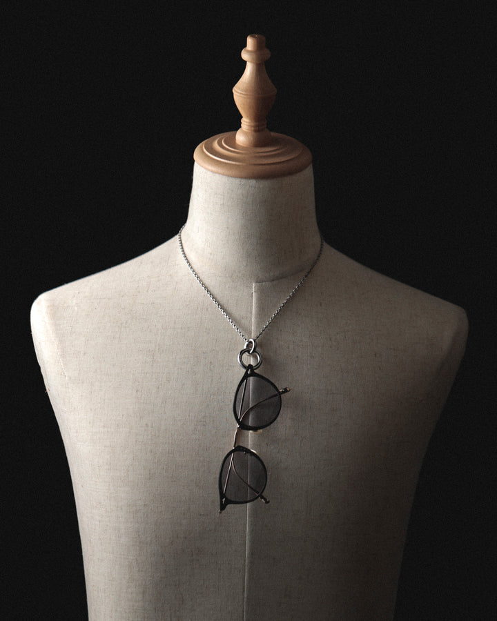 316L sunglasses holder necklace #N102