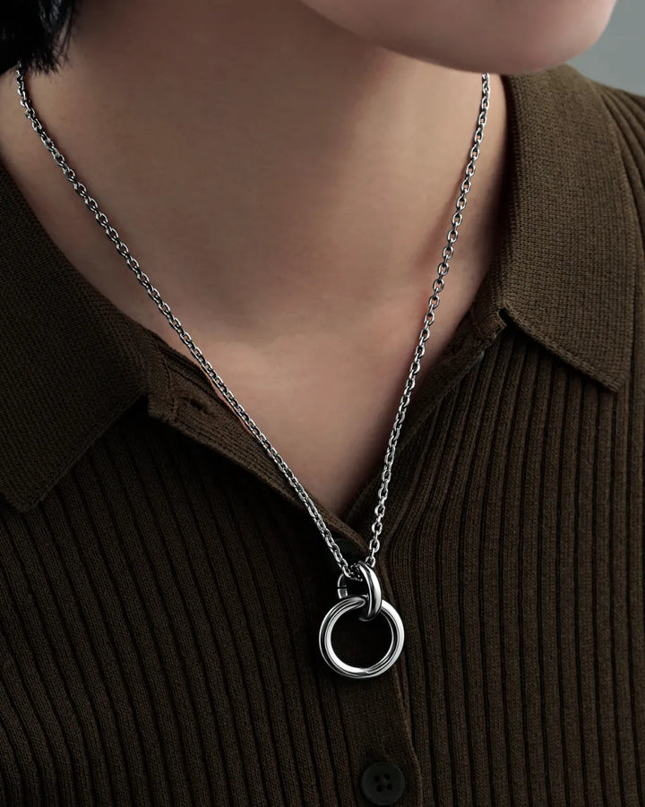316L sunglasses holder necklace #N102