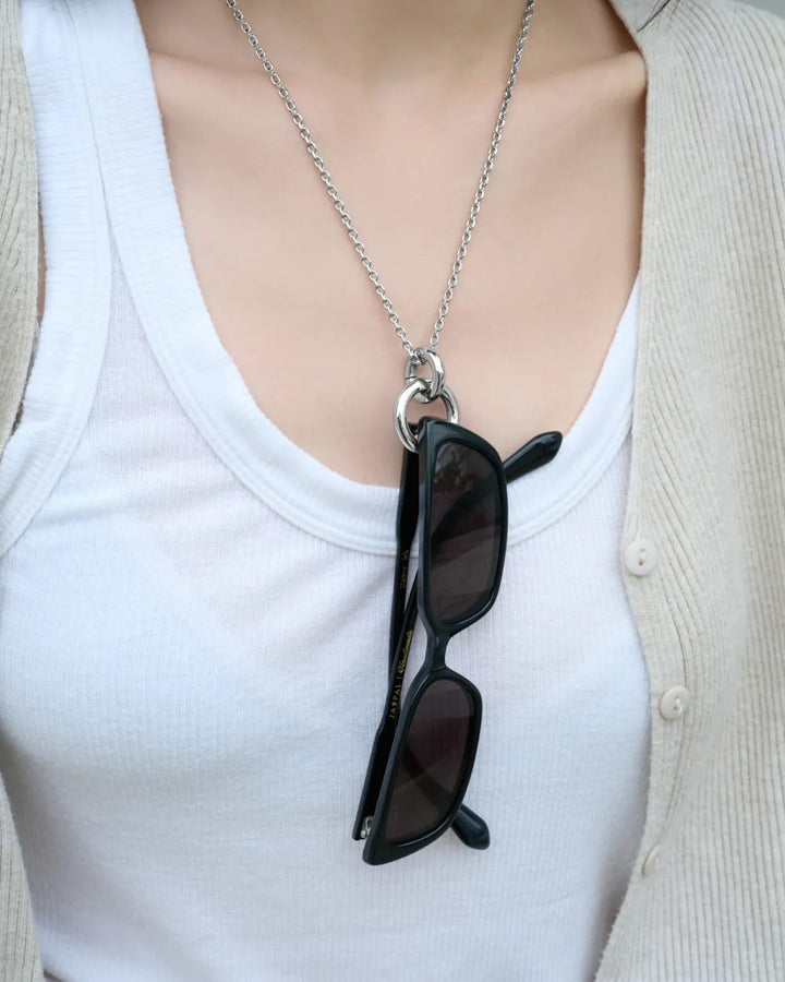 316L sunglasses holder necklace #N102