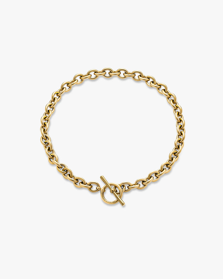 316L ot chain necklace N113