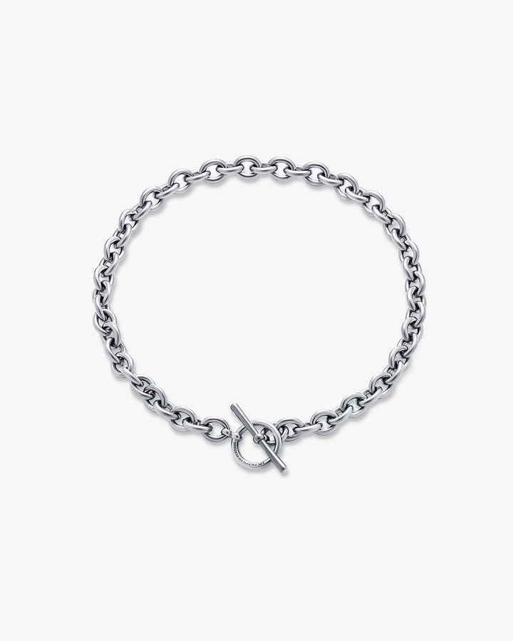 316L ot chain necklace N113