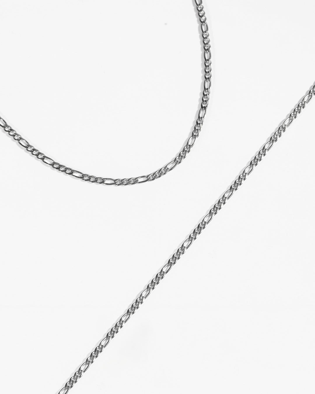 316L figaro necklace #N31