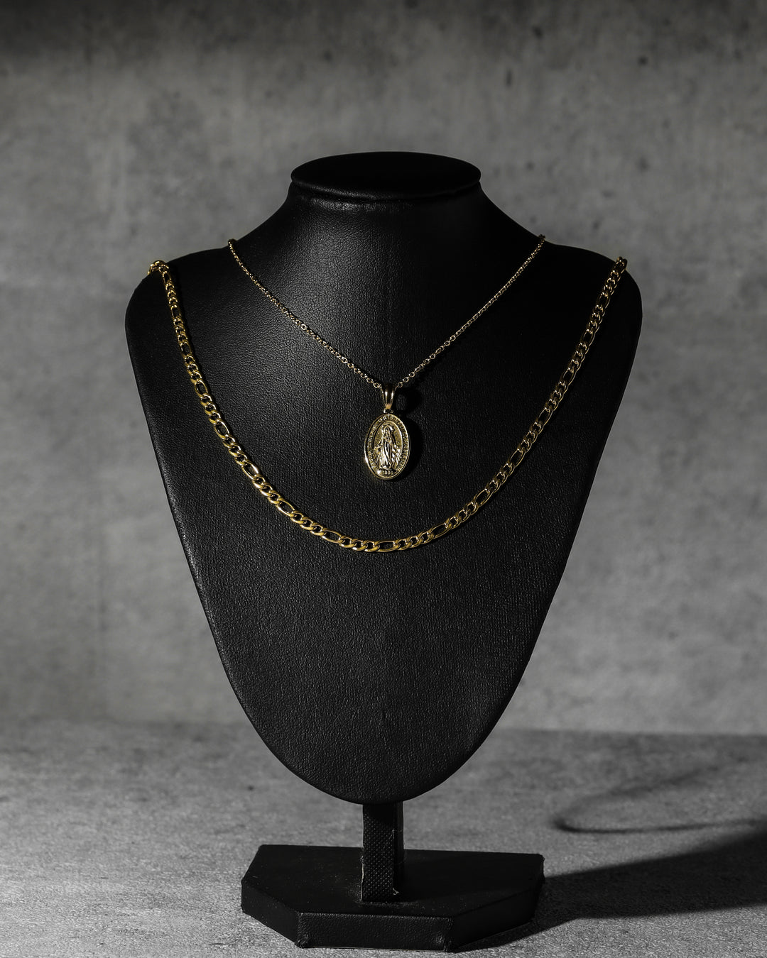 316L figaro necklace #N31