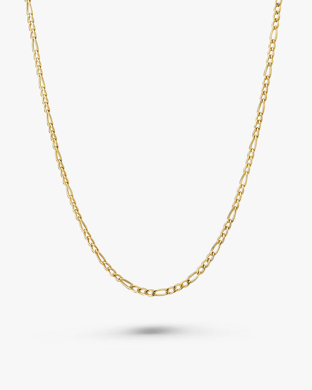 316L figaro necklace #N31