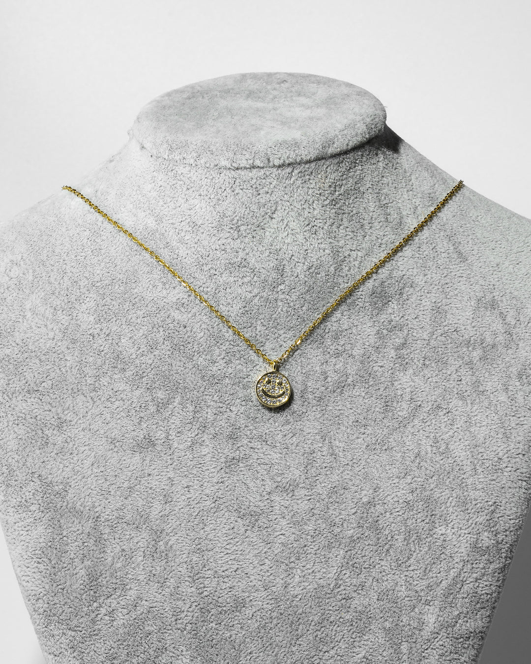 s925 smile&hawaiian necklace (2way) #N32