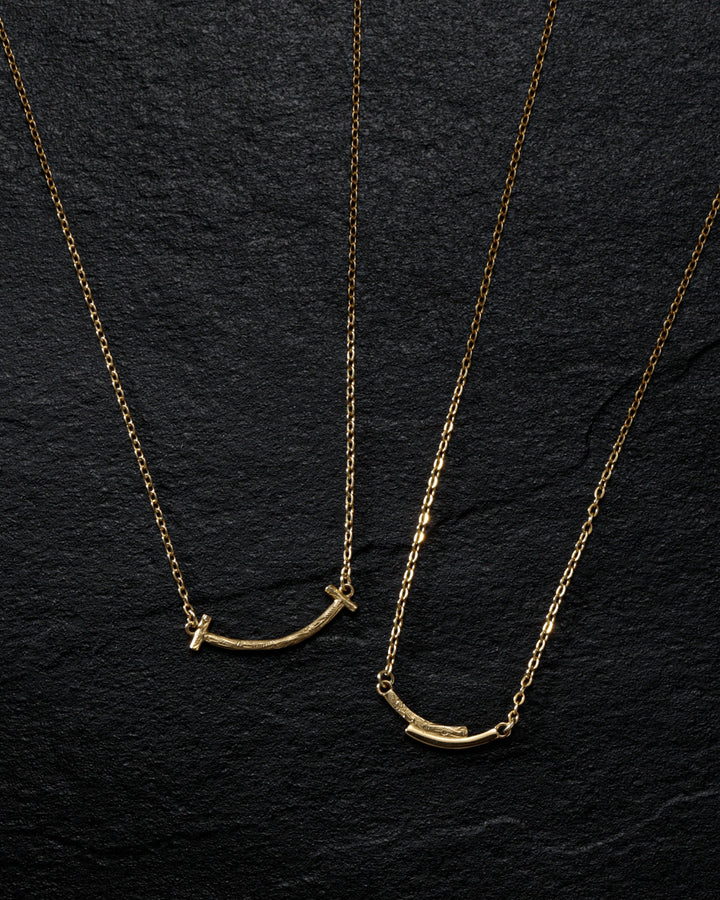316L hawaiian T necklace #N34