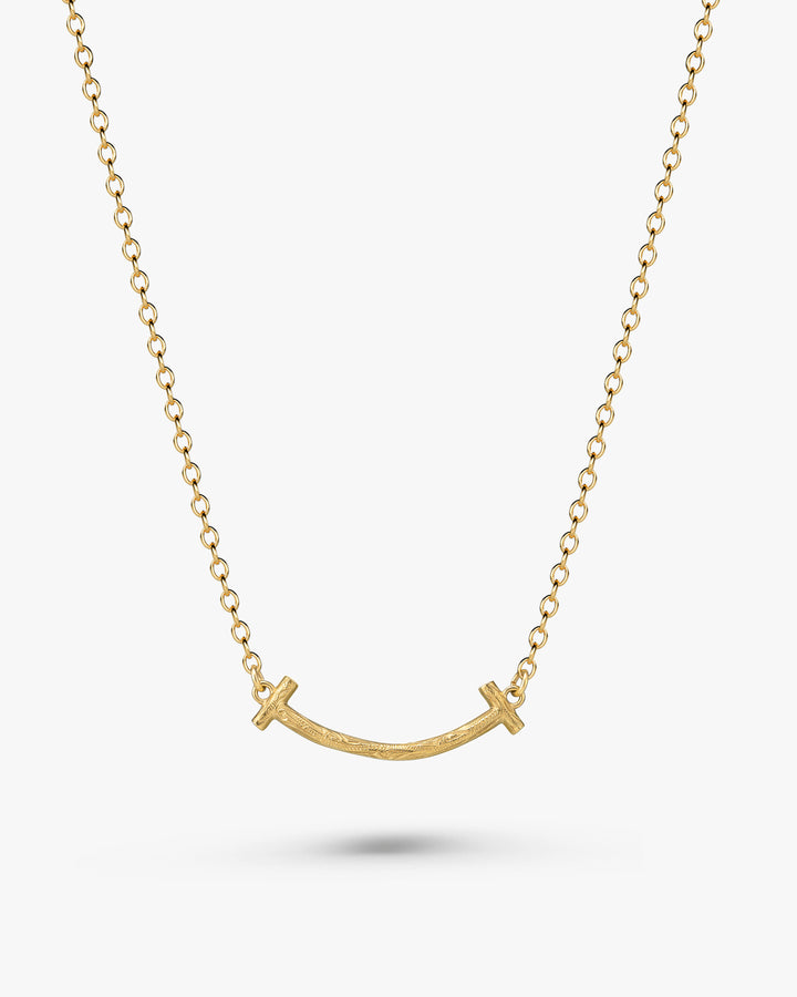 316L hawaiian T necklace #N34