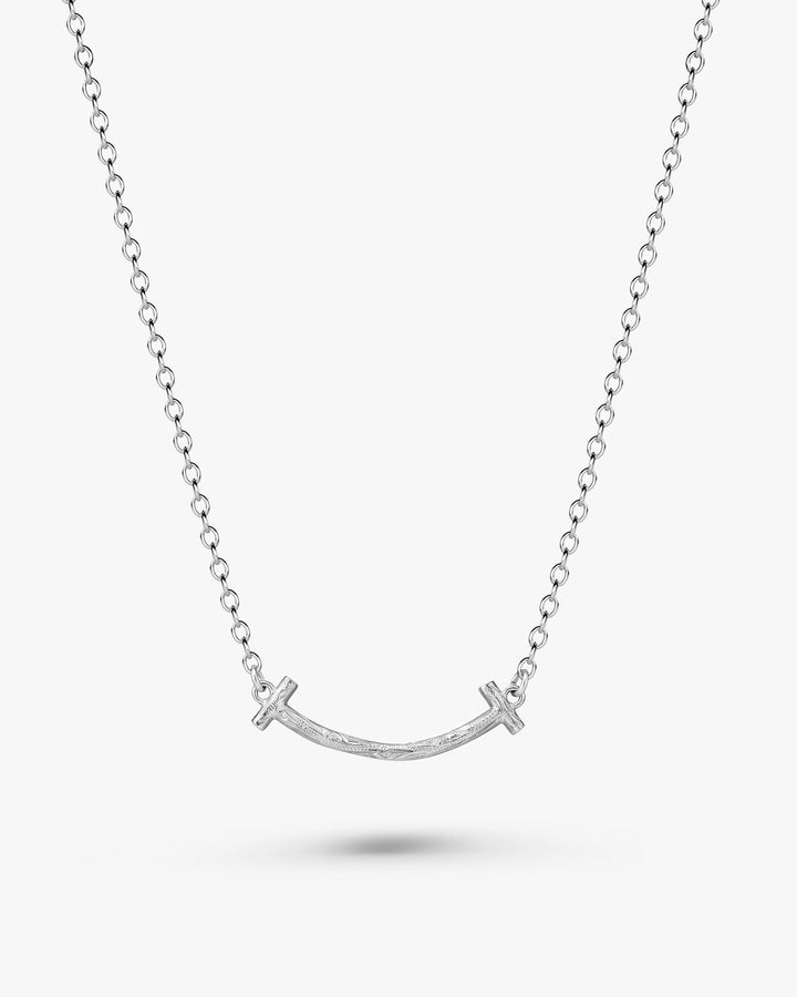 316L hawaiian T necklace #N34