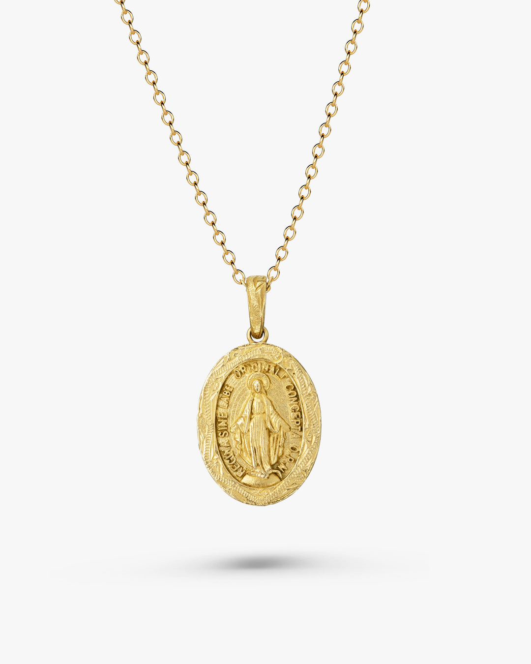 316L hawaiian medai necklace #N38