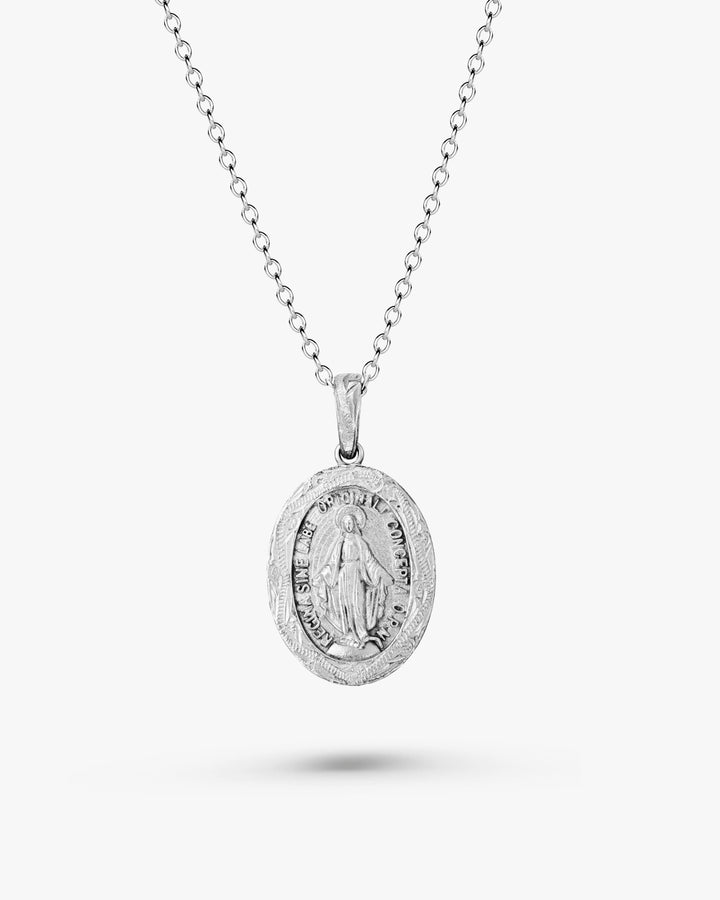 316L hawaiian medai necklace #N38