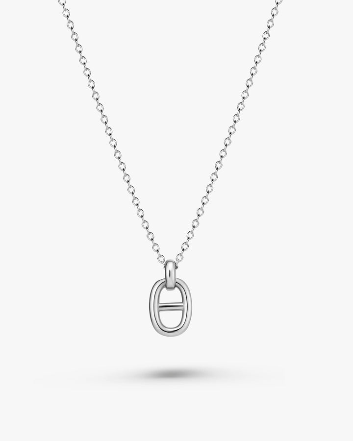 316L anchor necklace #N39