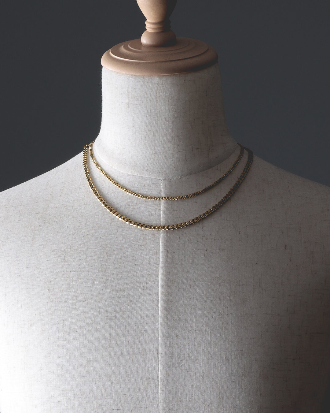 316L chain necklace #N43