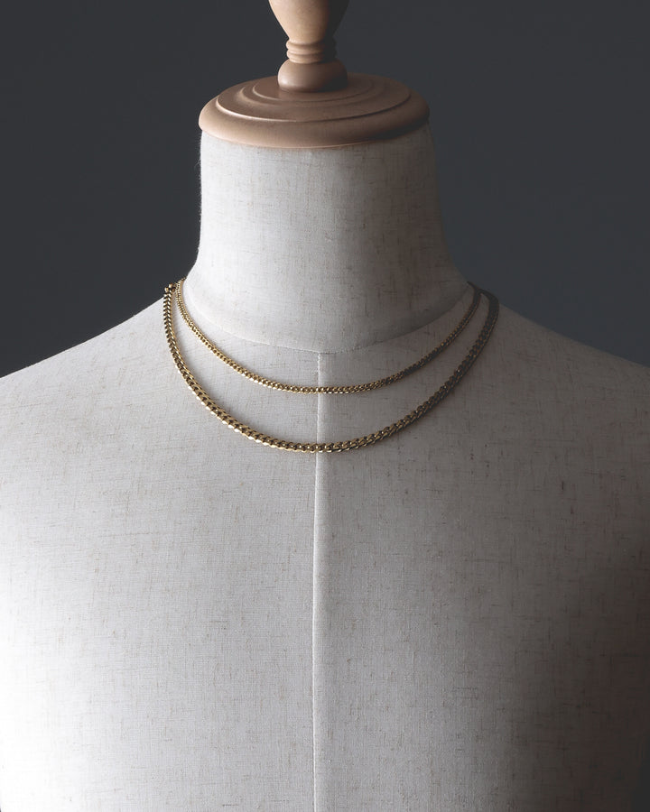316L chain necklace #N43
