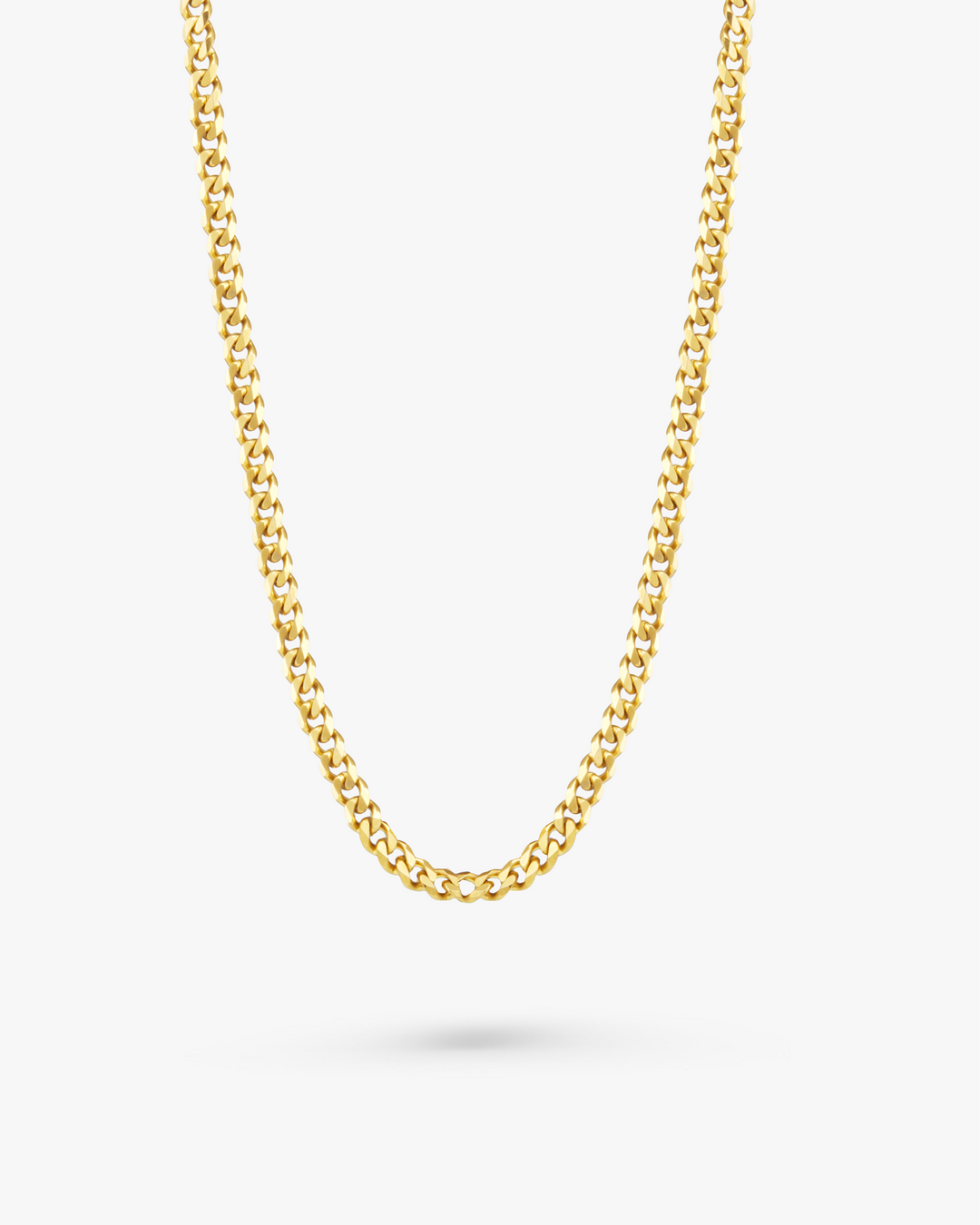 316L chain necklace #N43