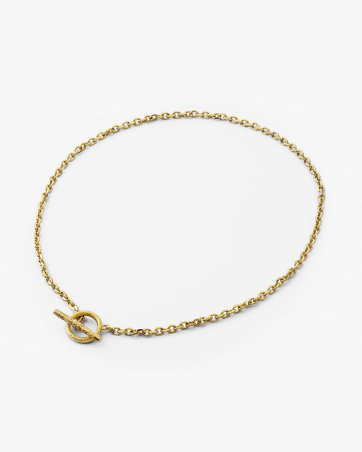 316L hawaian chain necklace #N44