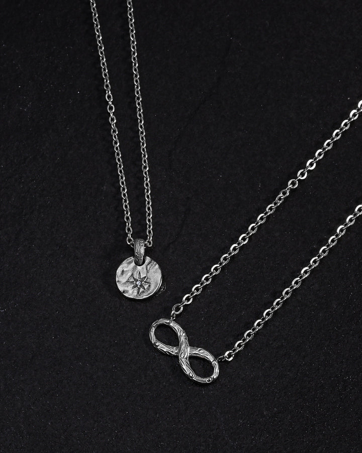316L hawaiian sun necklace #N48