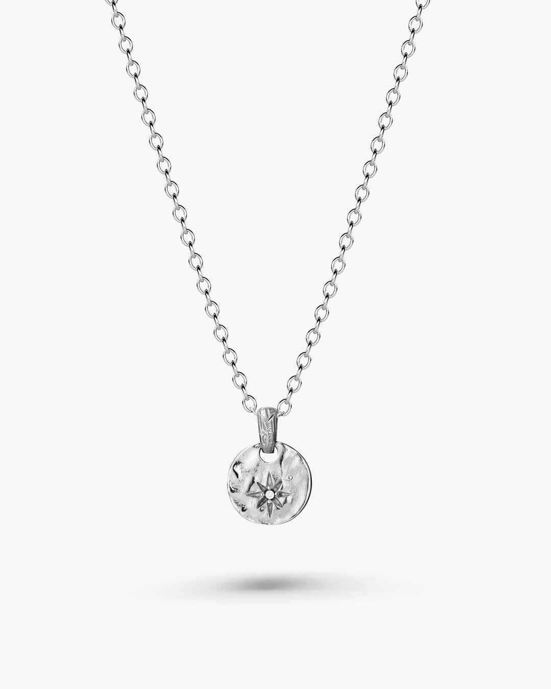 316L hawaiian sun necklace #N48