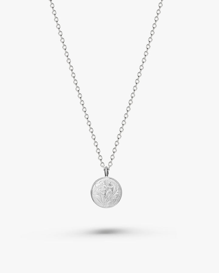 316L hawaian sun necklace (2way) #N52