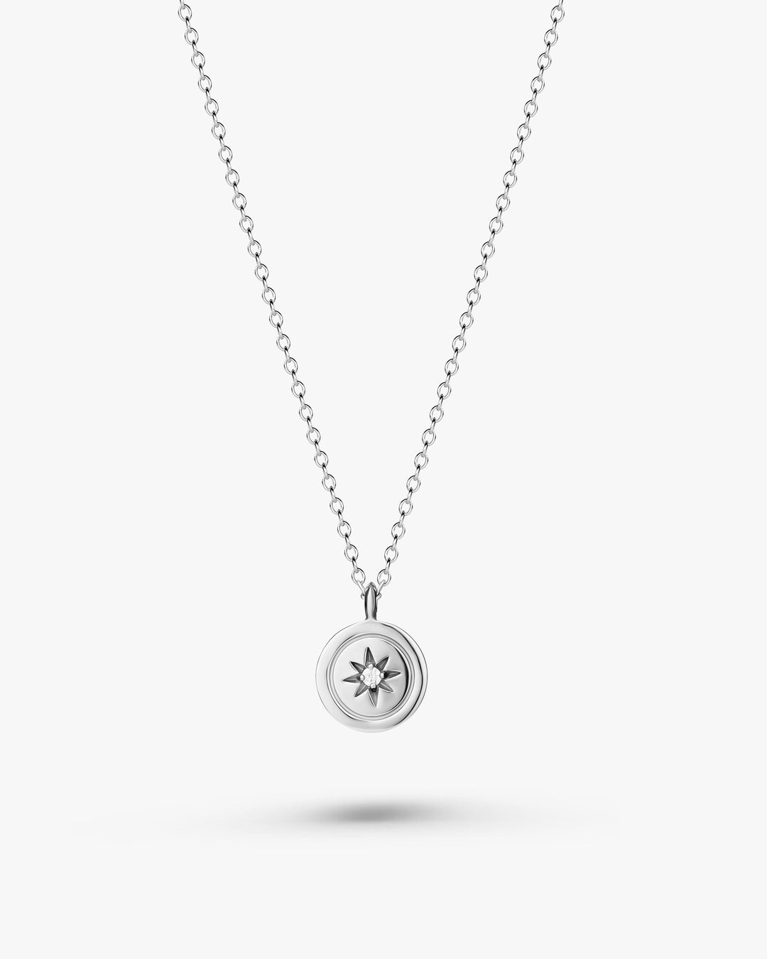 316L hawaian sun necklace (2way) #N52