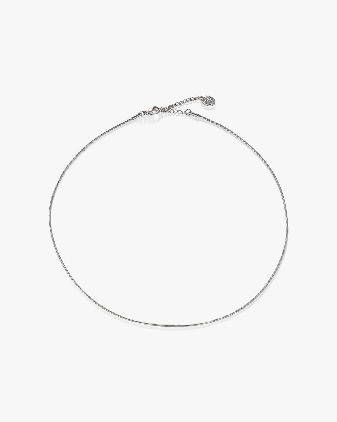 316l snake necklace #N57
