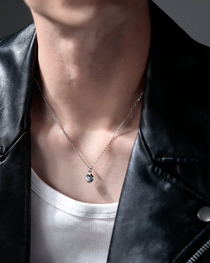 316L sun necklace #N62