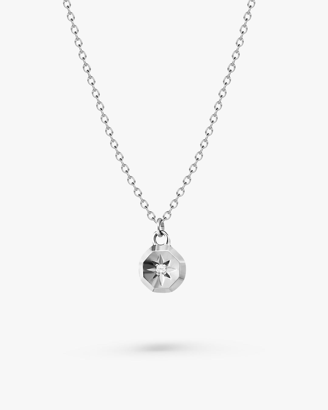 316L sun necklace #N62