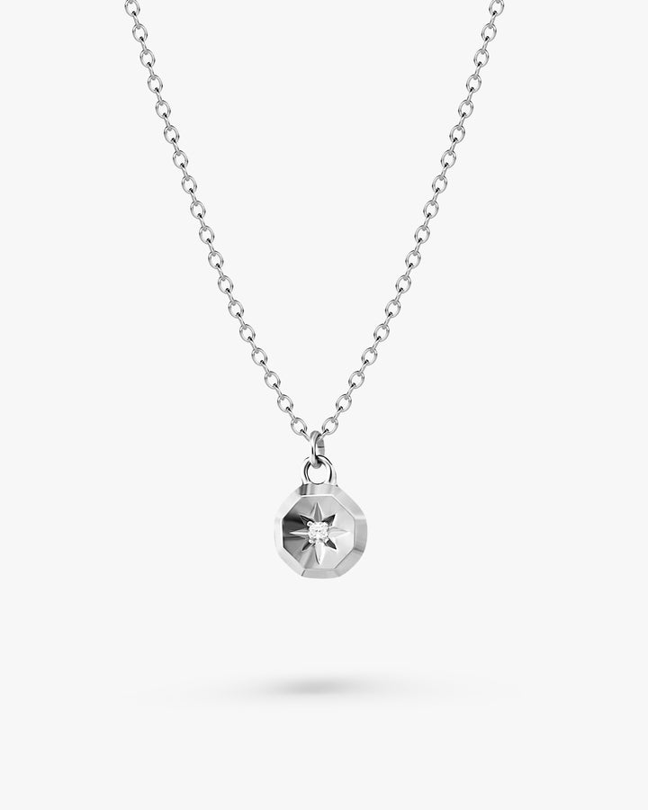 316L sun necklace #N62