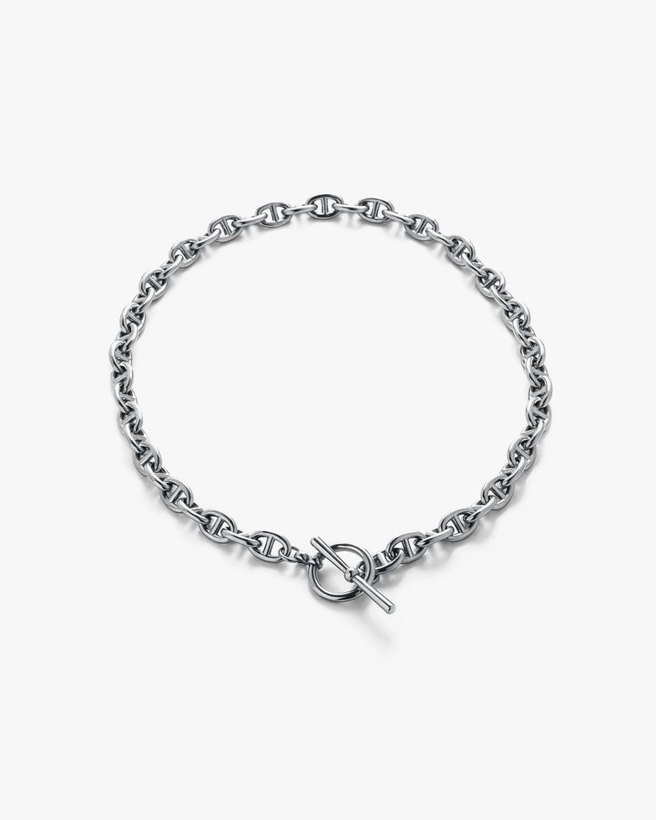 316L anchor necklace ( 11mm ) #N63