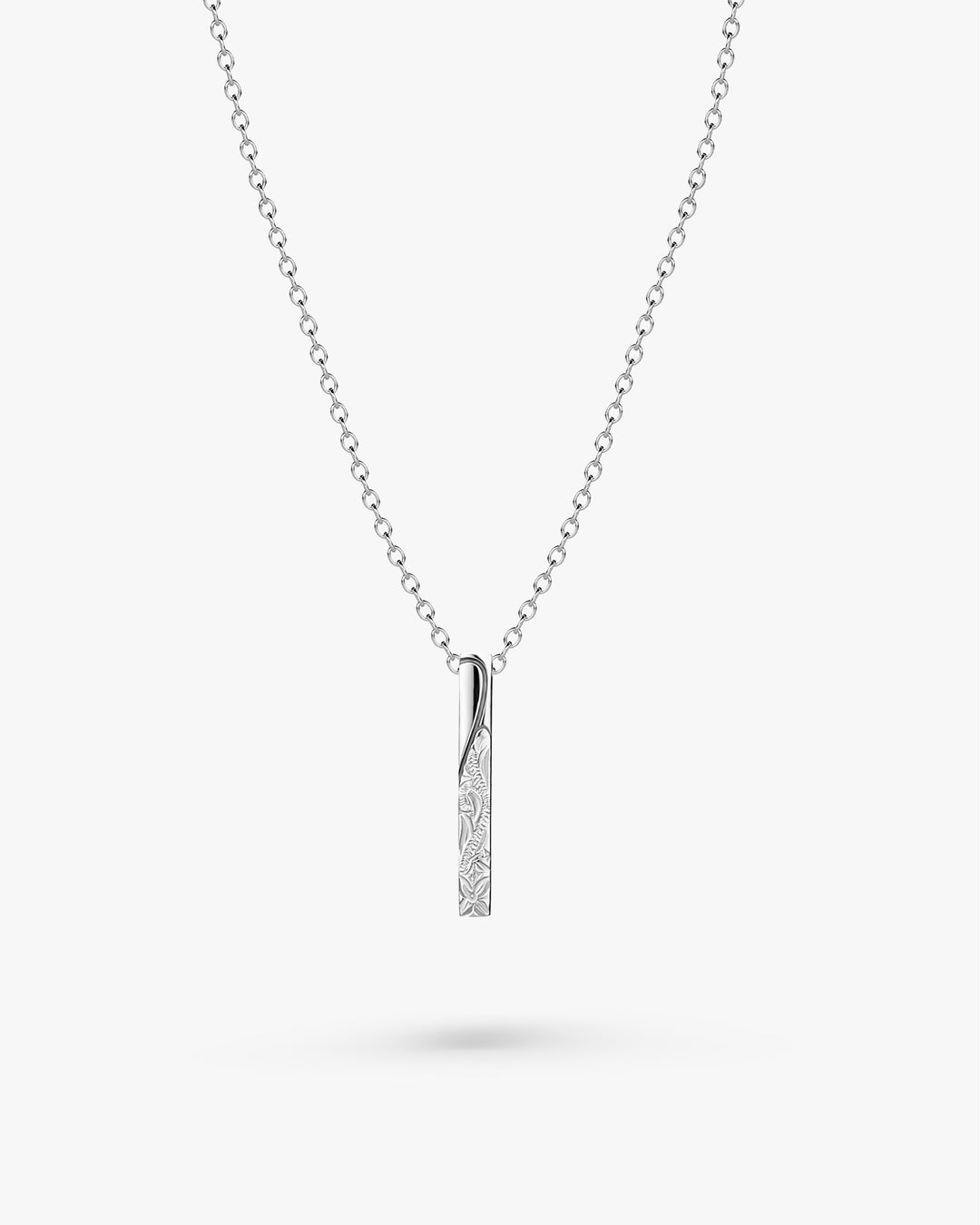 316L hawaiian stick necklace #N66