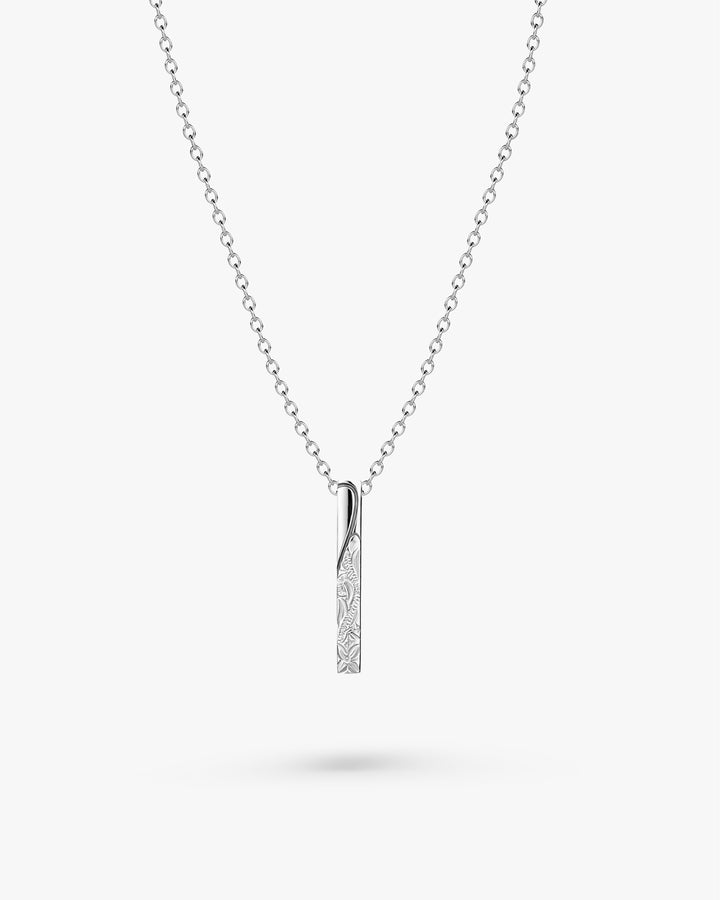 316L hawaiian stick necklace #N66