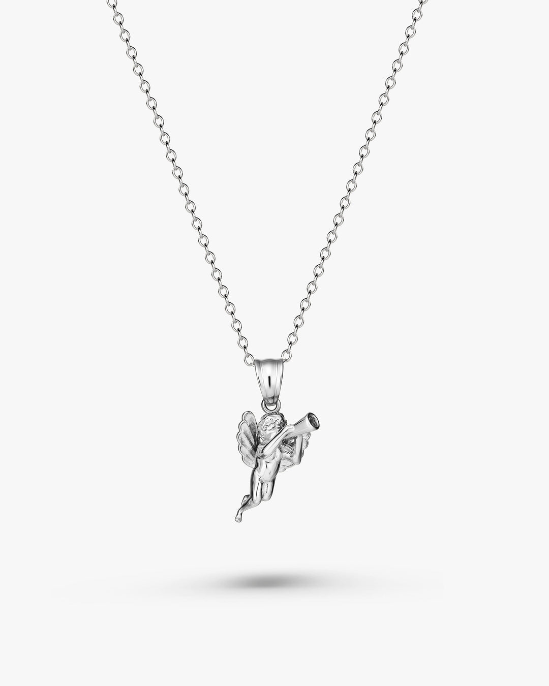 316L angel necklace #N74