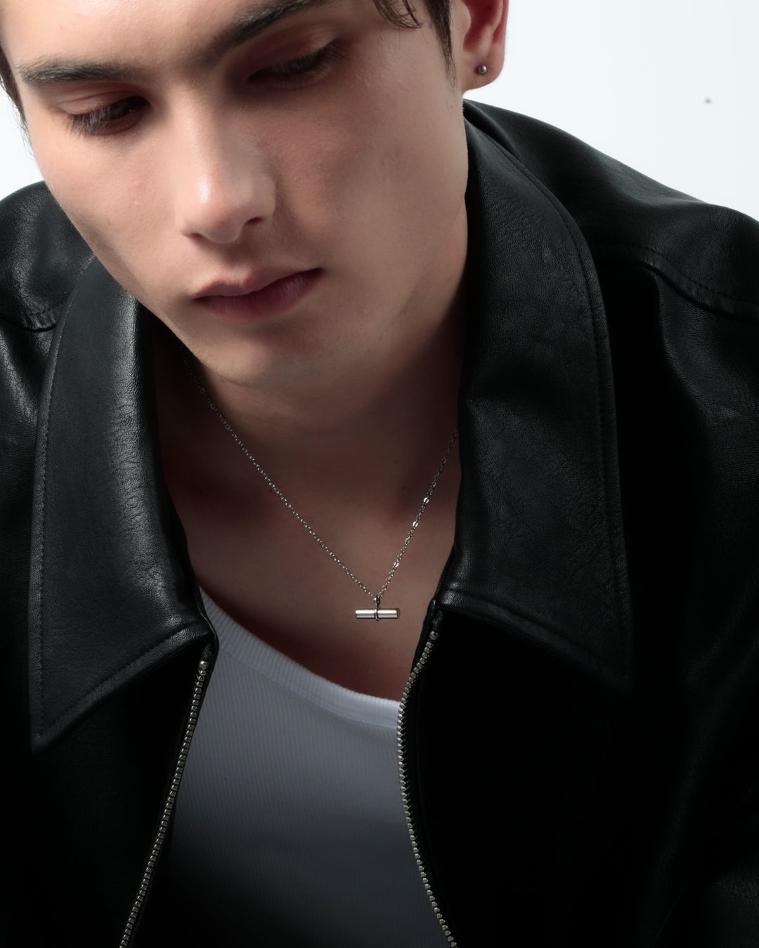 316L t neckalce #N77
