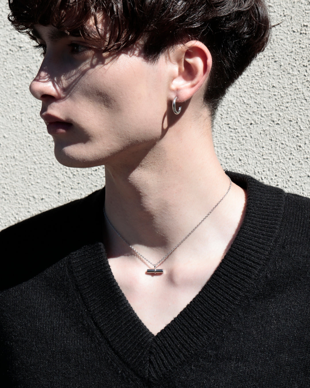 316L t neckalce #N77