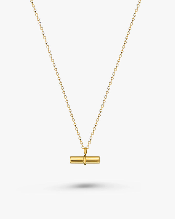 316L t neckalce #N77