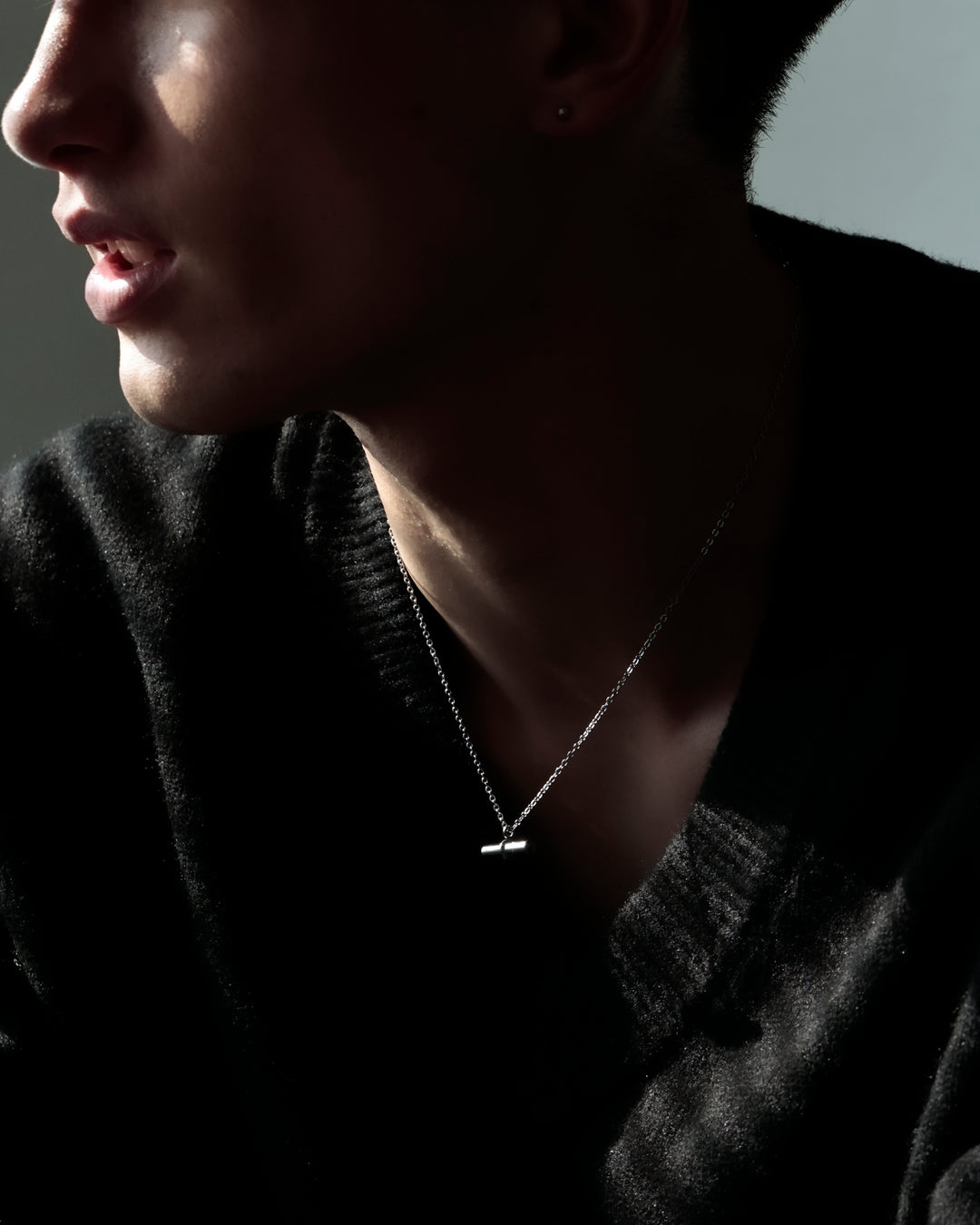 316L t neckalce #N77