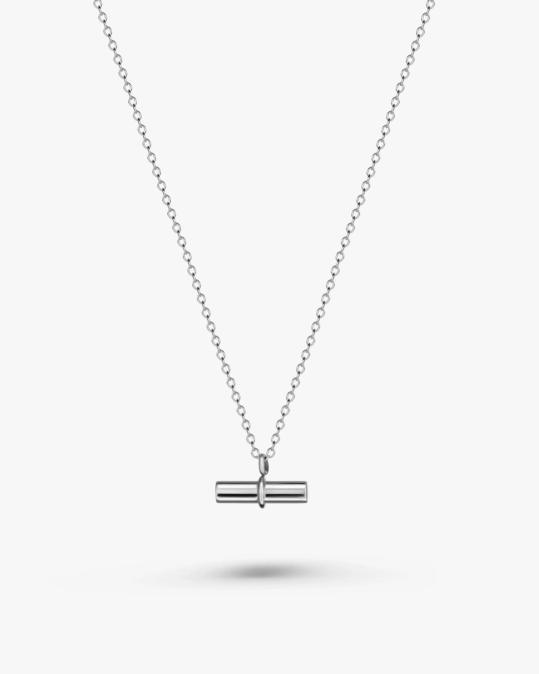316L t neckalce #N77
