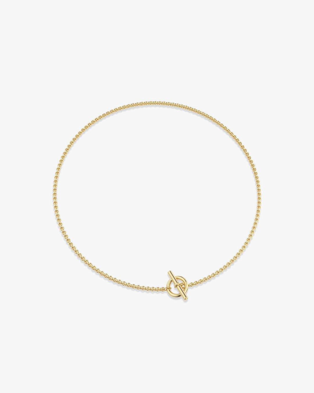 316L ot chain necklace #N83
