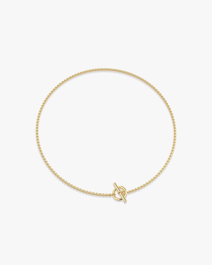 316L ot chain necklace #N83