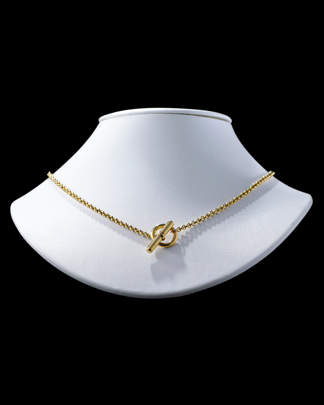 316L ot chain necklace #N83