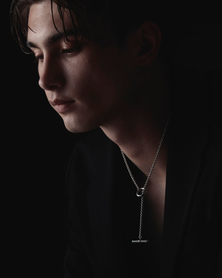 316L ot chain necklace #N83
