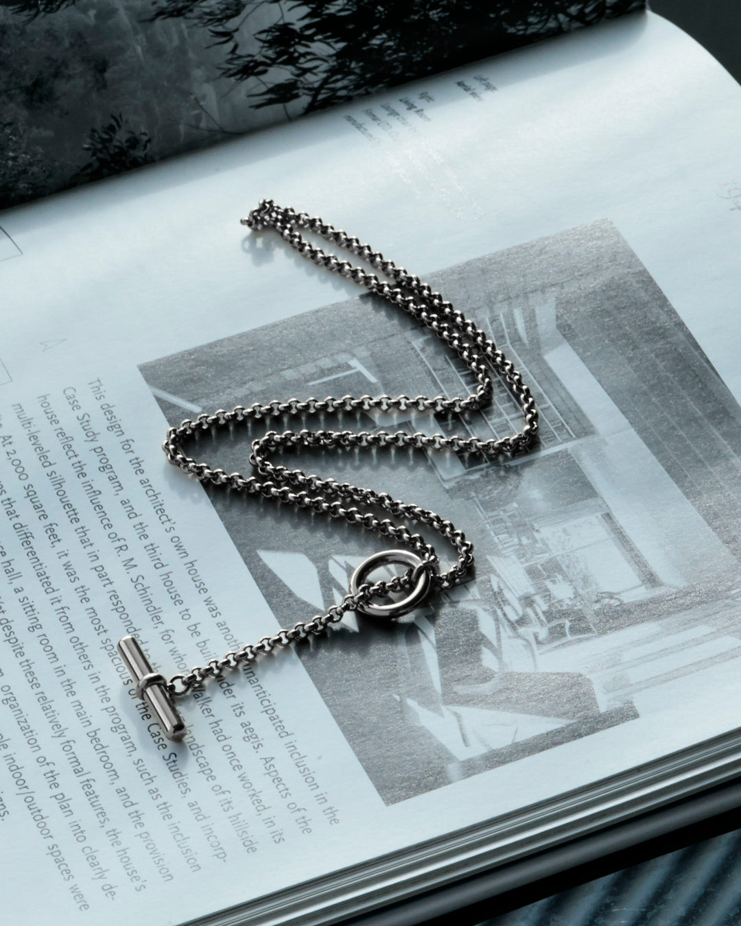 316L ot chain necklace #N83