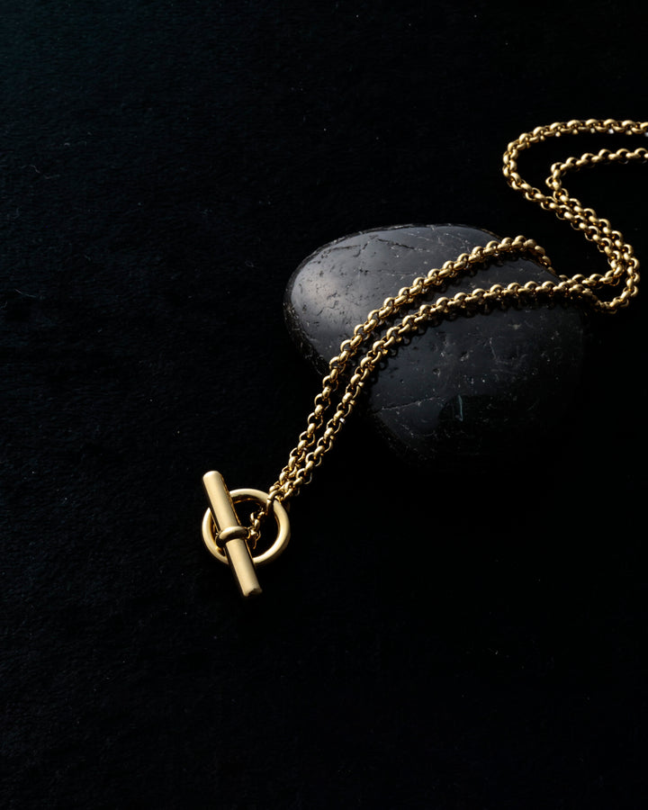 316L ot chain necklace #N83
