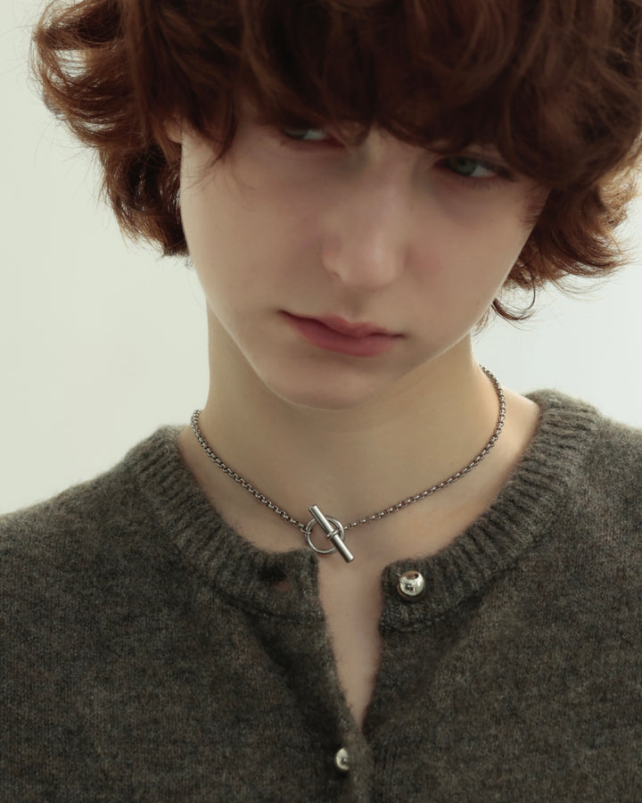 316L ot chain necklace #N83