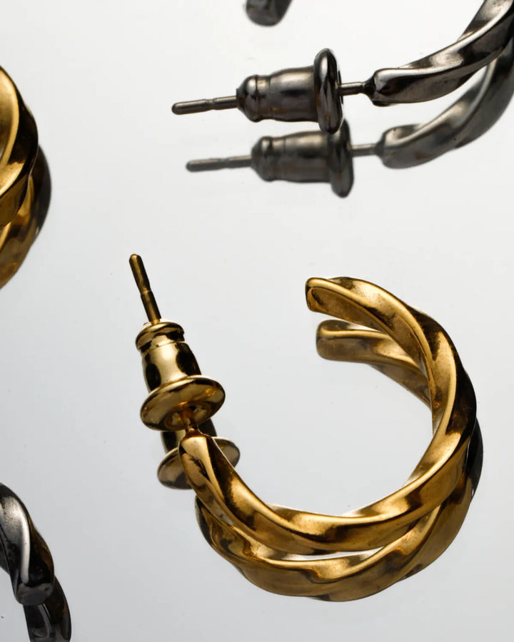 316L twist  pierce #P01