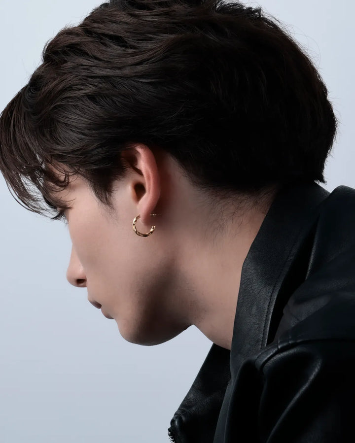 316L twist  pierce #P01