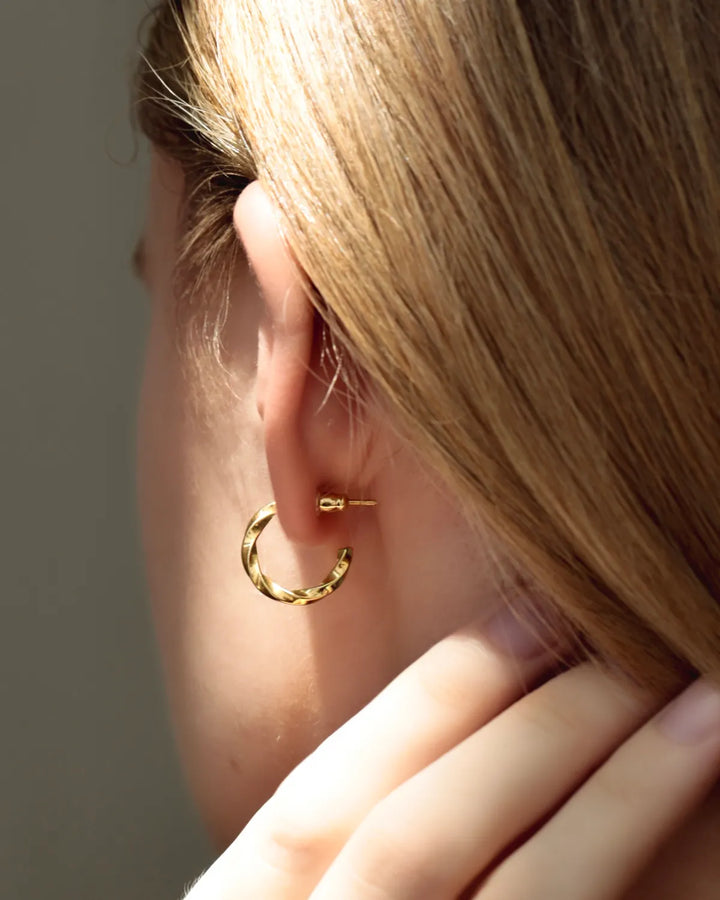 316L twist  pierce #P01