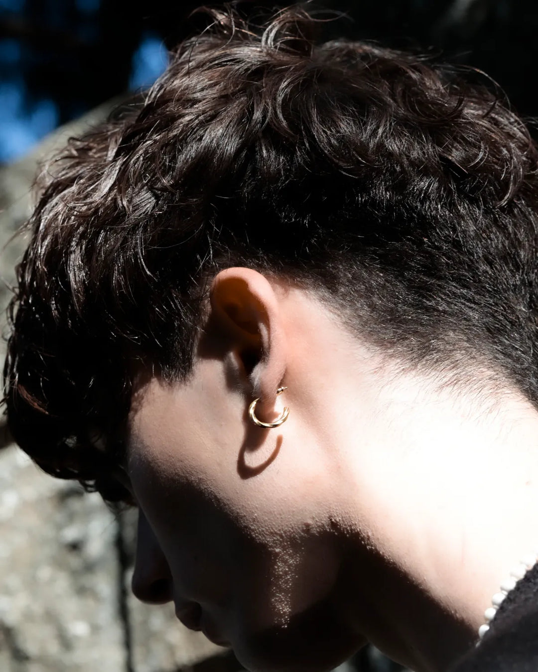 316L twist  pierce #P01