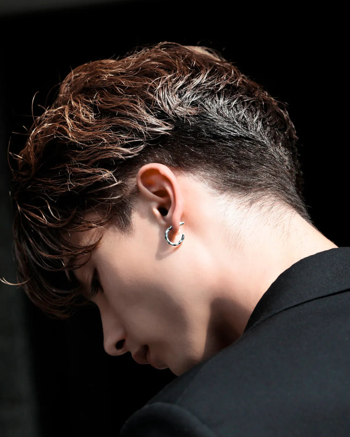 316L twist  pierce #P01